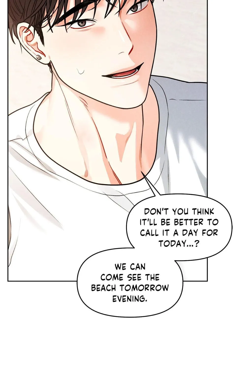 Private Call Chapter 31 page 107 - 