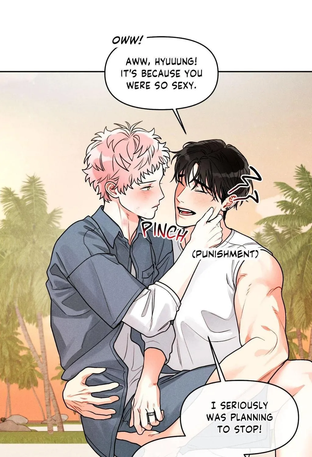 Private Call Chapter 31 page 114 - 