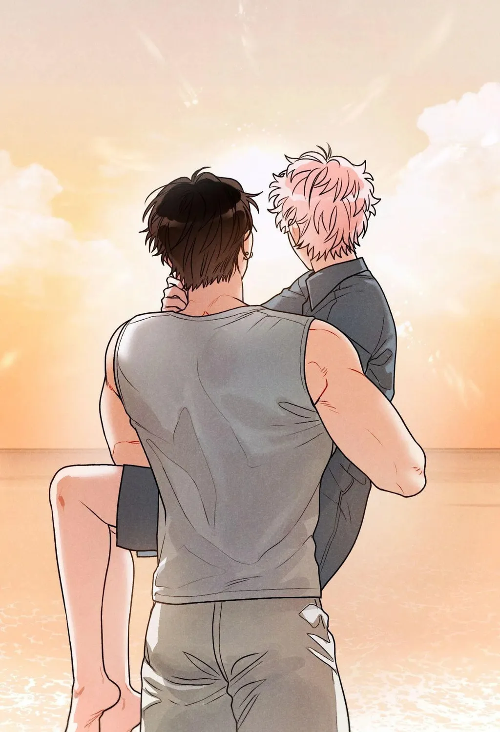 Private Call Chapter 31 page 118 - 