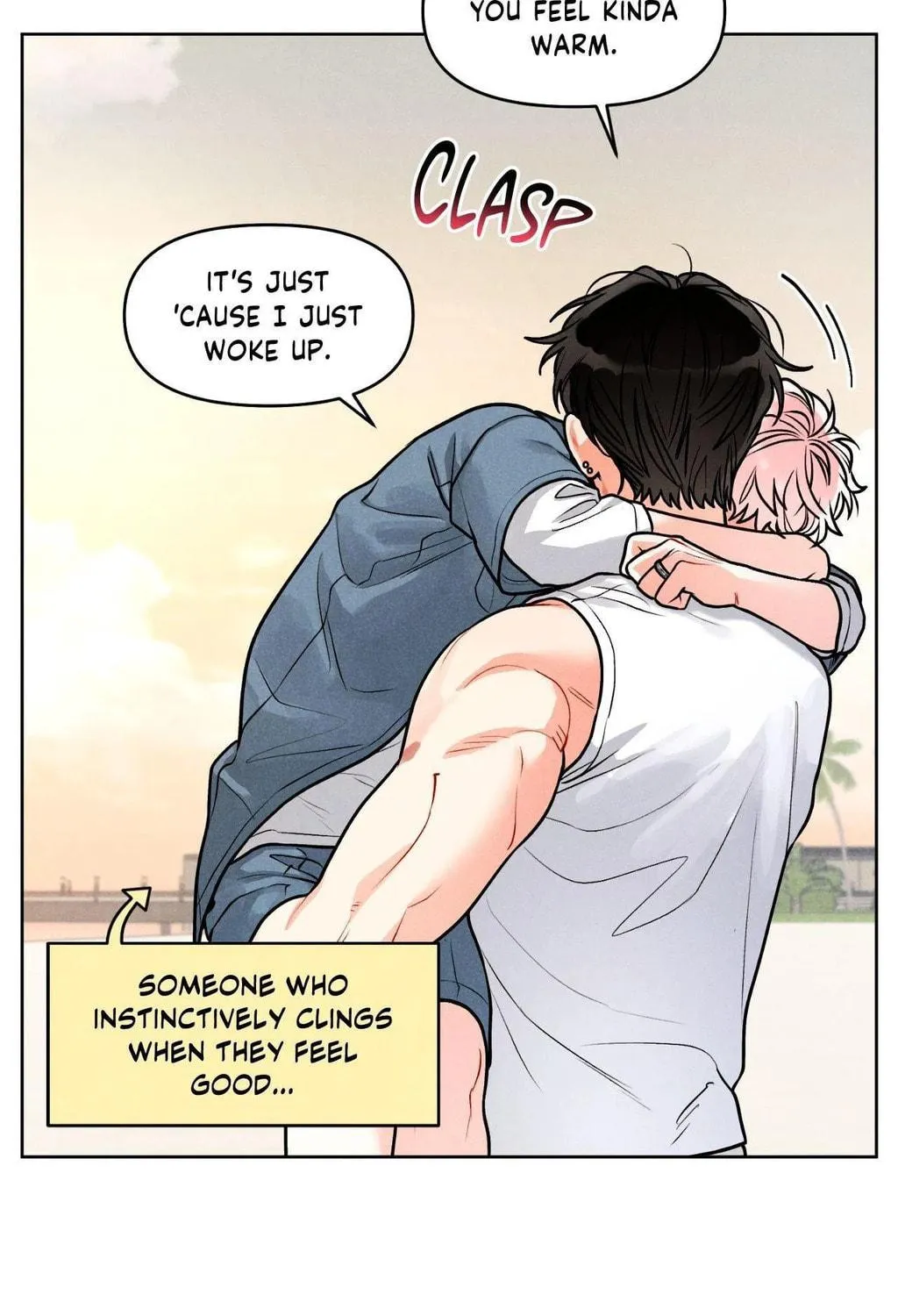 Private Call Chapter 31 page 124 - 