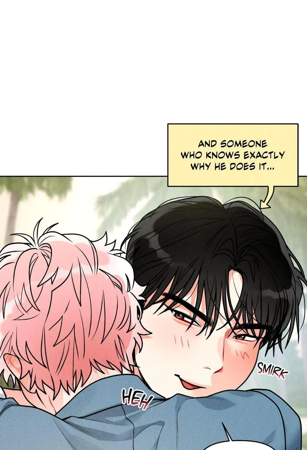 Private Call Chapter 31 page 126 - 