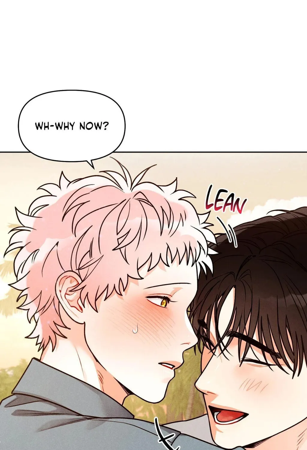 Private Call Chapter 31 page 129 - 