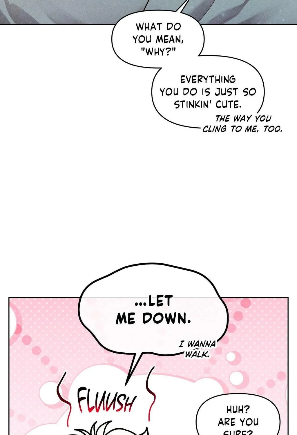 Private Call Chapter 31 page 131 - 