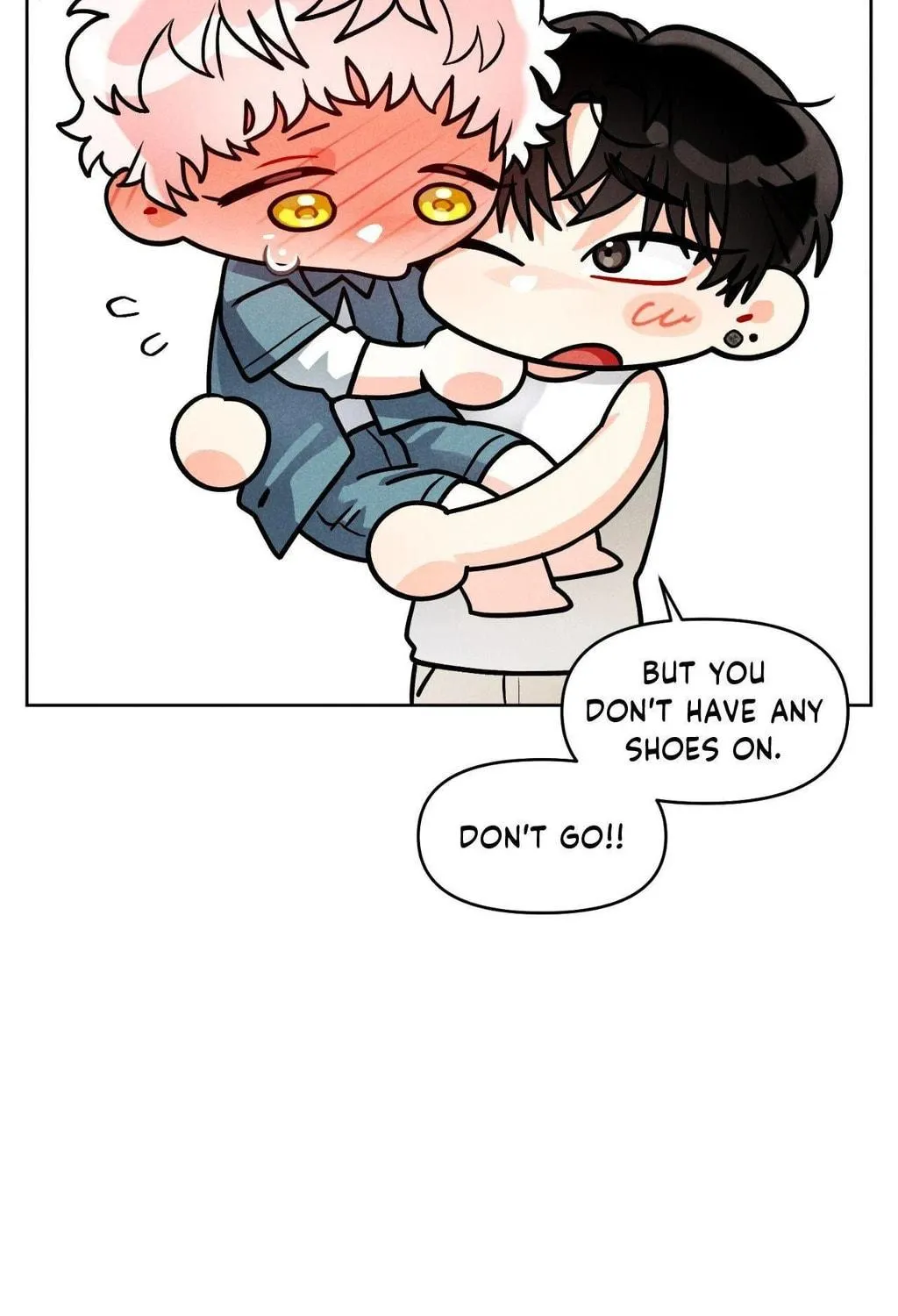 Private Call Chapter 31 page 133 - 
