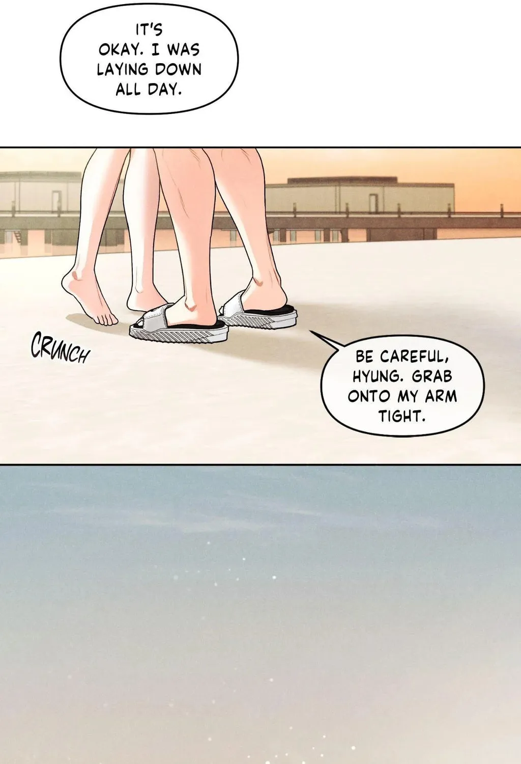 Private Call Chapter 31 page 135 - 