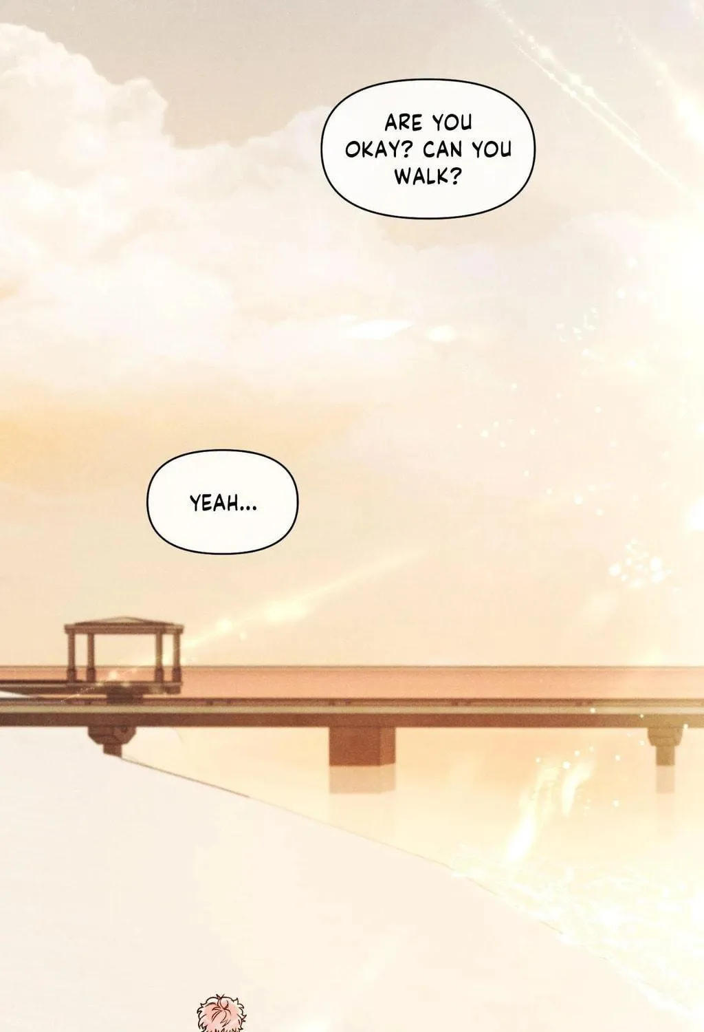 Private Call Chapter 31 page 137 - 