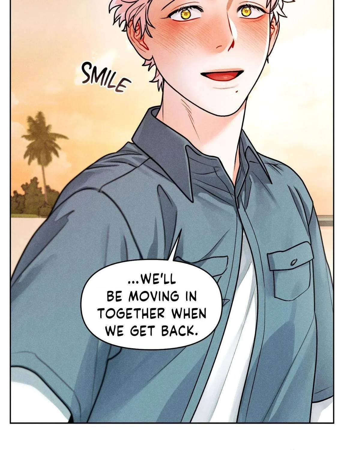Private Call Chapter 31 page 143 - 