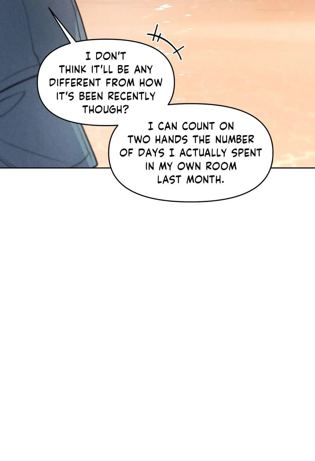 Private Call Chapter 31 page 151 - 