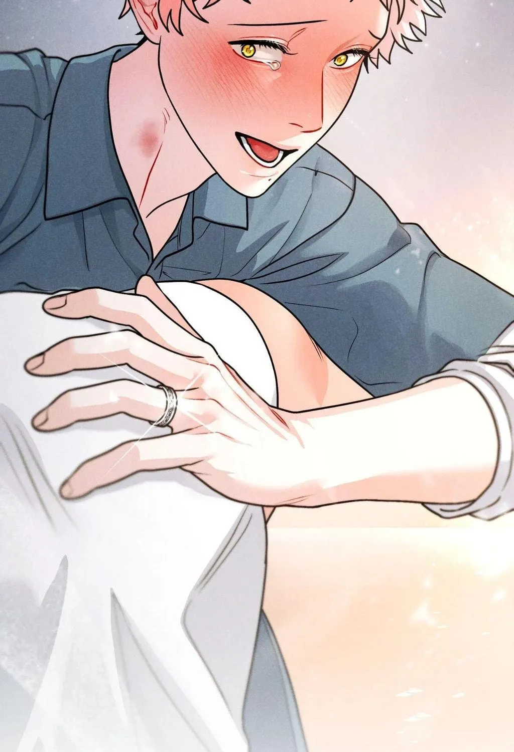 Private Call Chapter 31 page 162 - 