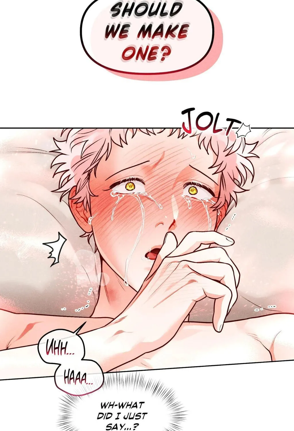 Private Call Chapter 31 page 3 - 