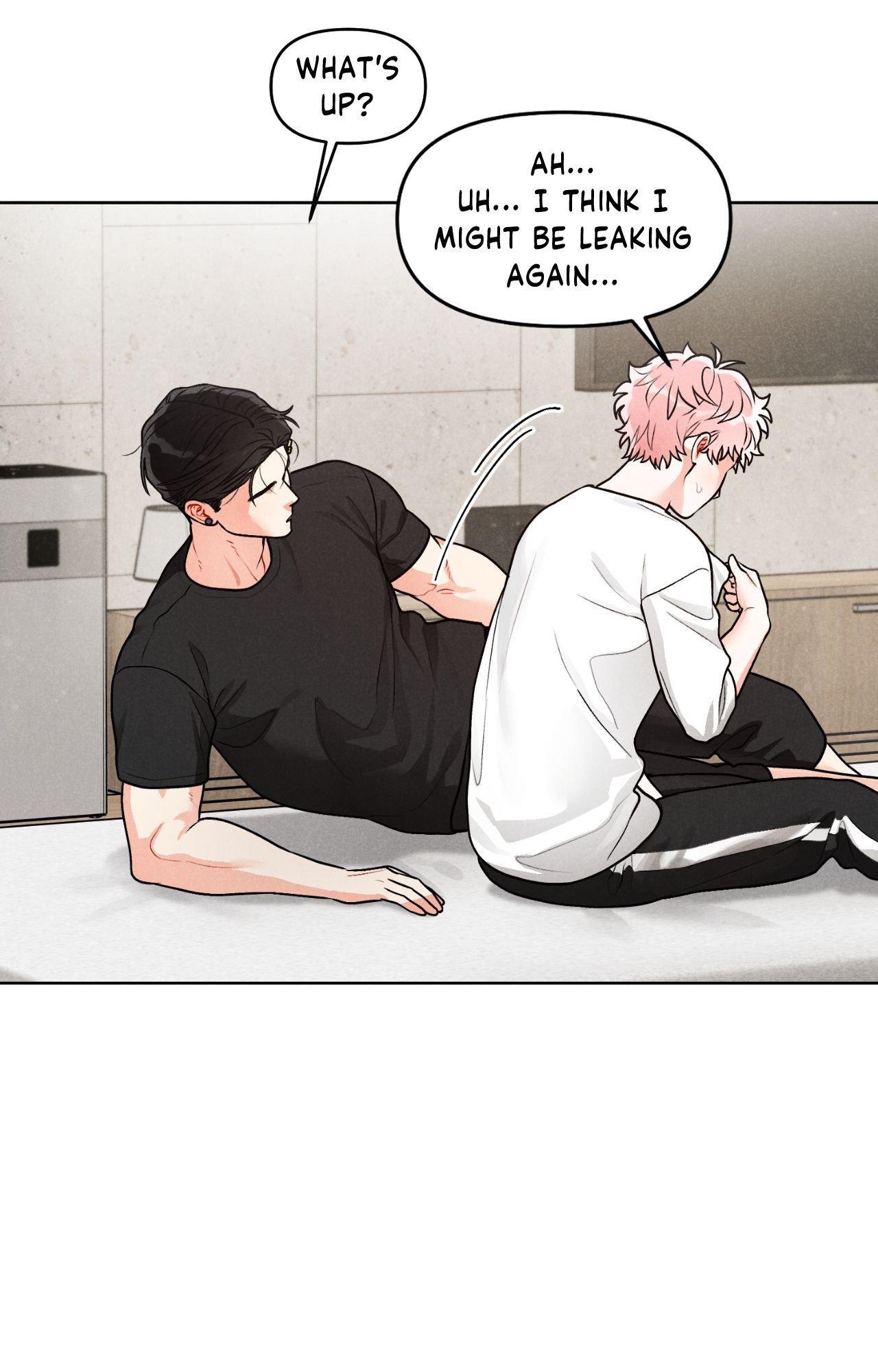 Private Call Chapter 32.1 page 23 - 