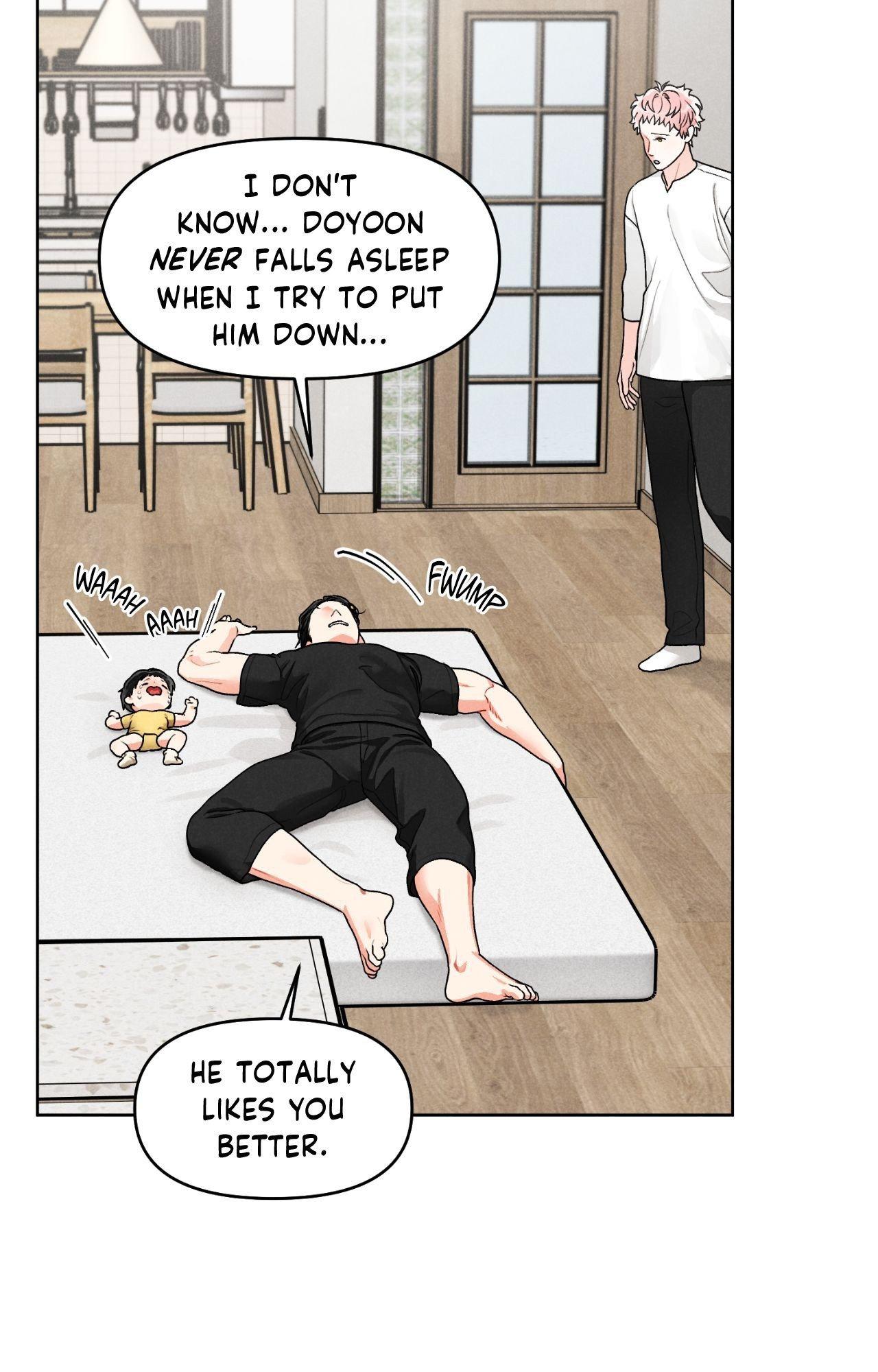 Private Call Chapter 32.1 page 7 - 