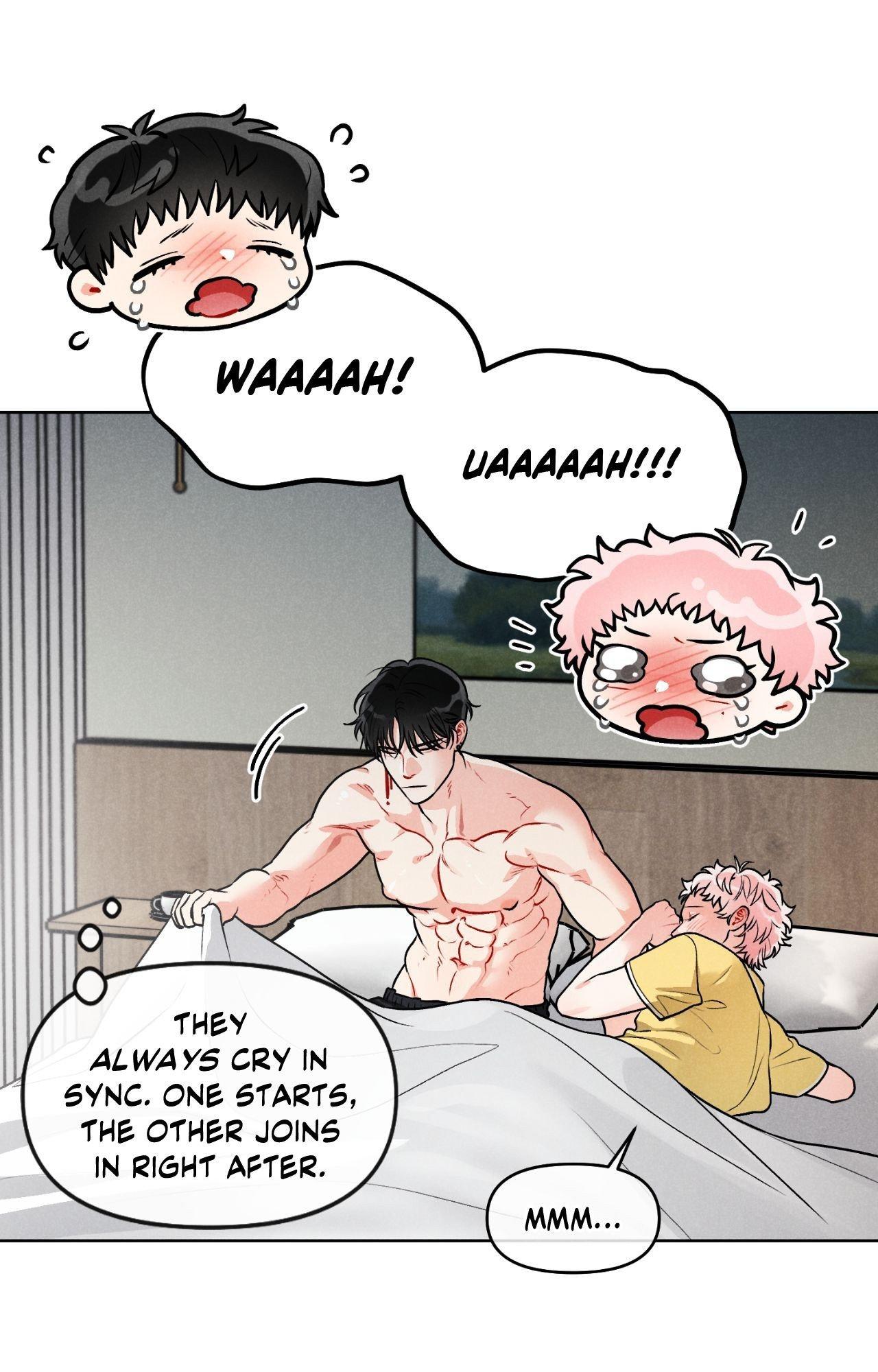 Private Call Chapter 32.1 page 78 - 
