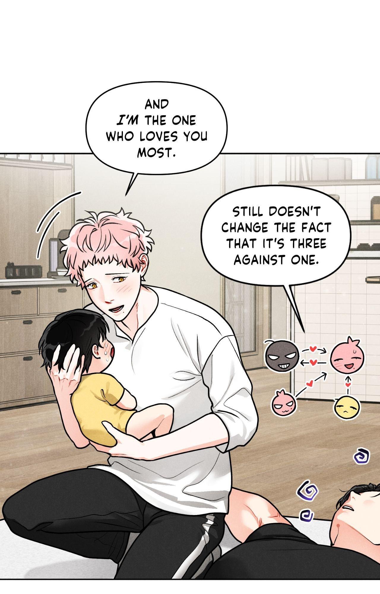 Private Call Chapter 32.1 page 10 - 