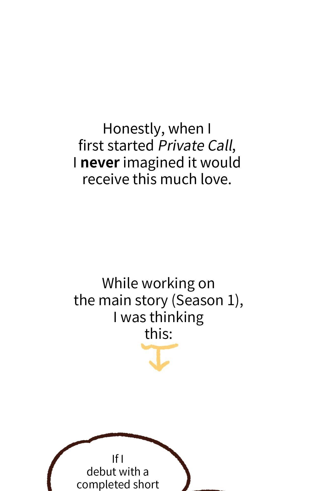 Private Call Chapter 32.2 page 18 - 