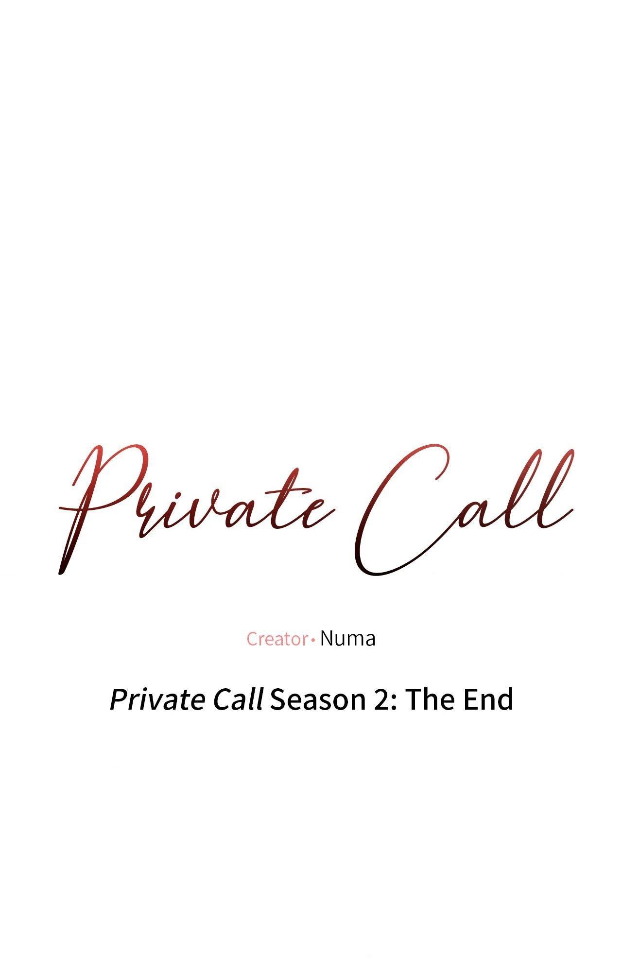 Private Call Chapter 32.2 page 44 - 