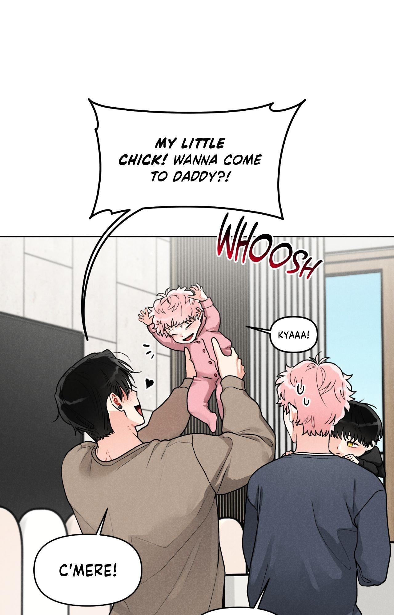 Private Call Chapter 32.3 page 13 - 