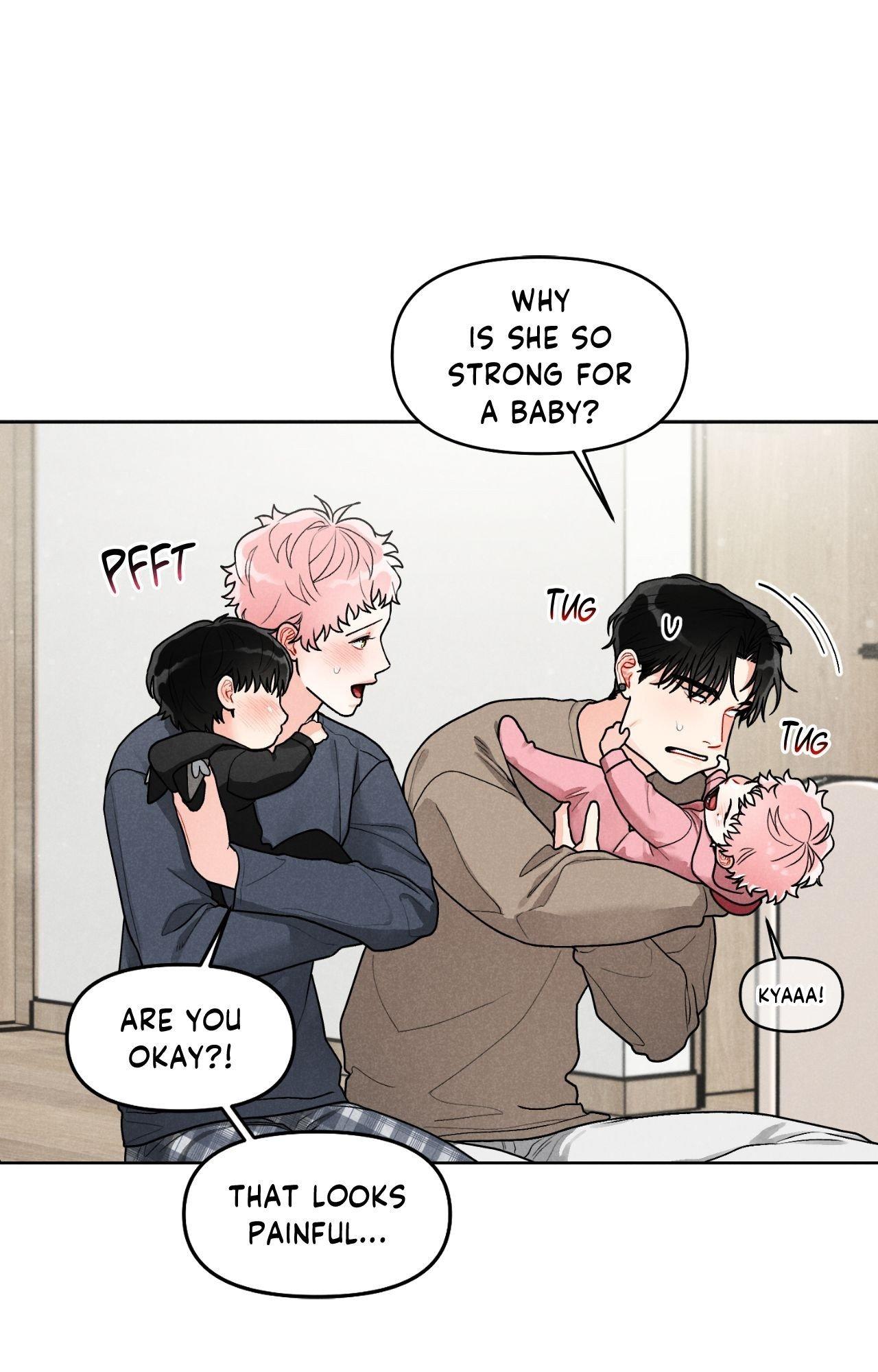 Private Call Chapter 32.3 page 17 - 