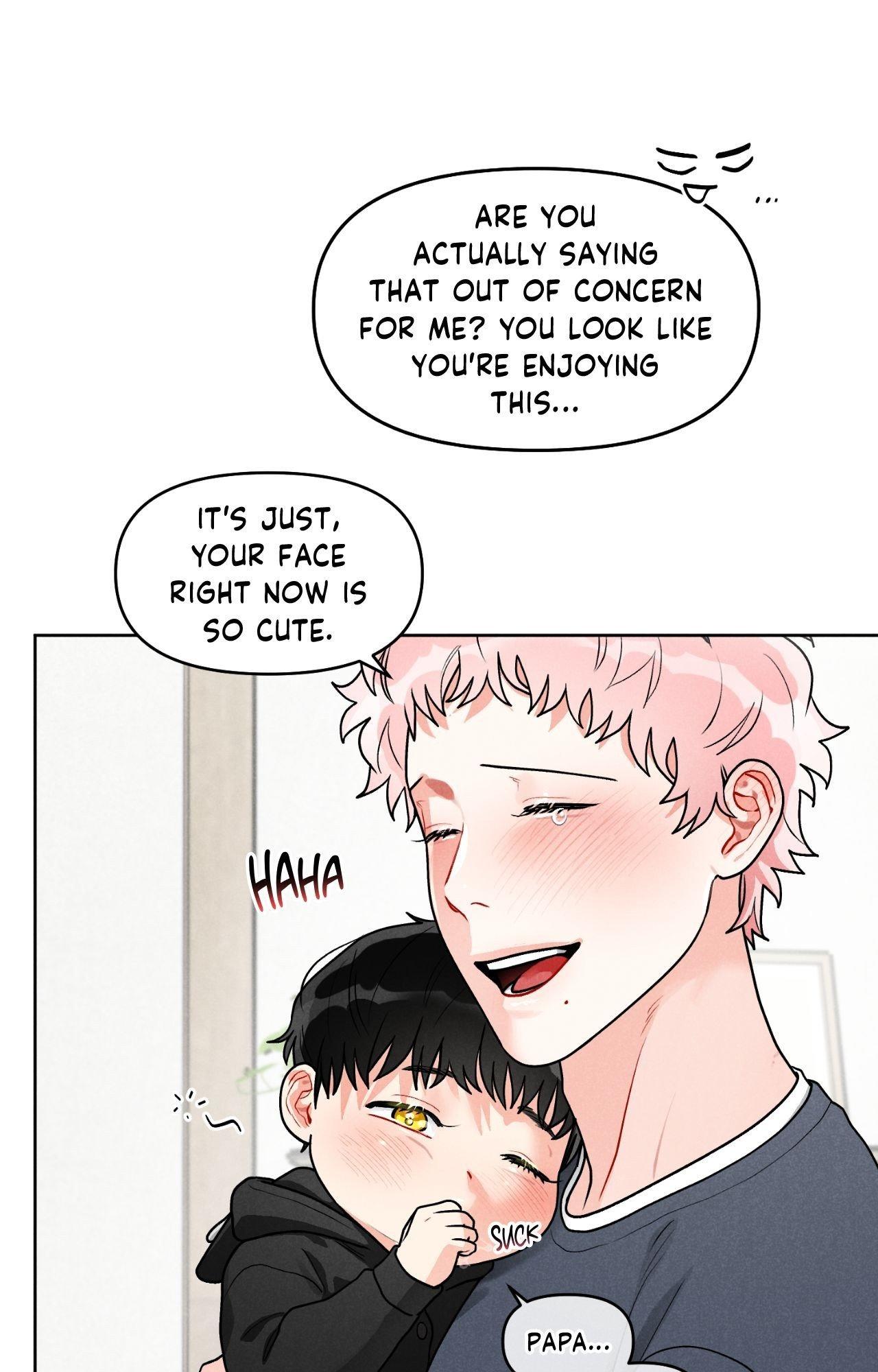 Private Call Chapter 32.3 page 18 - 