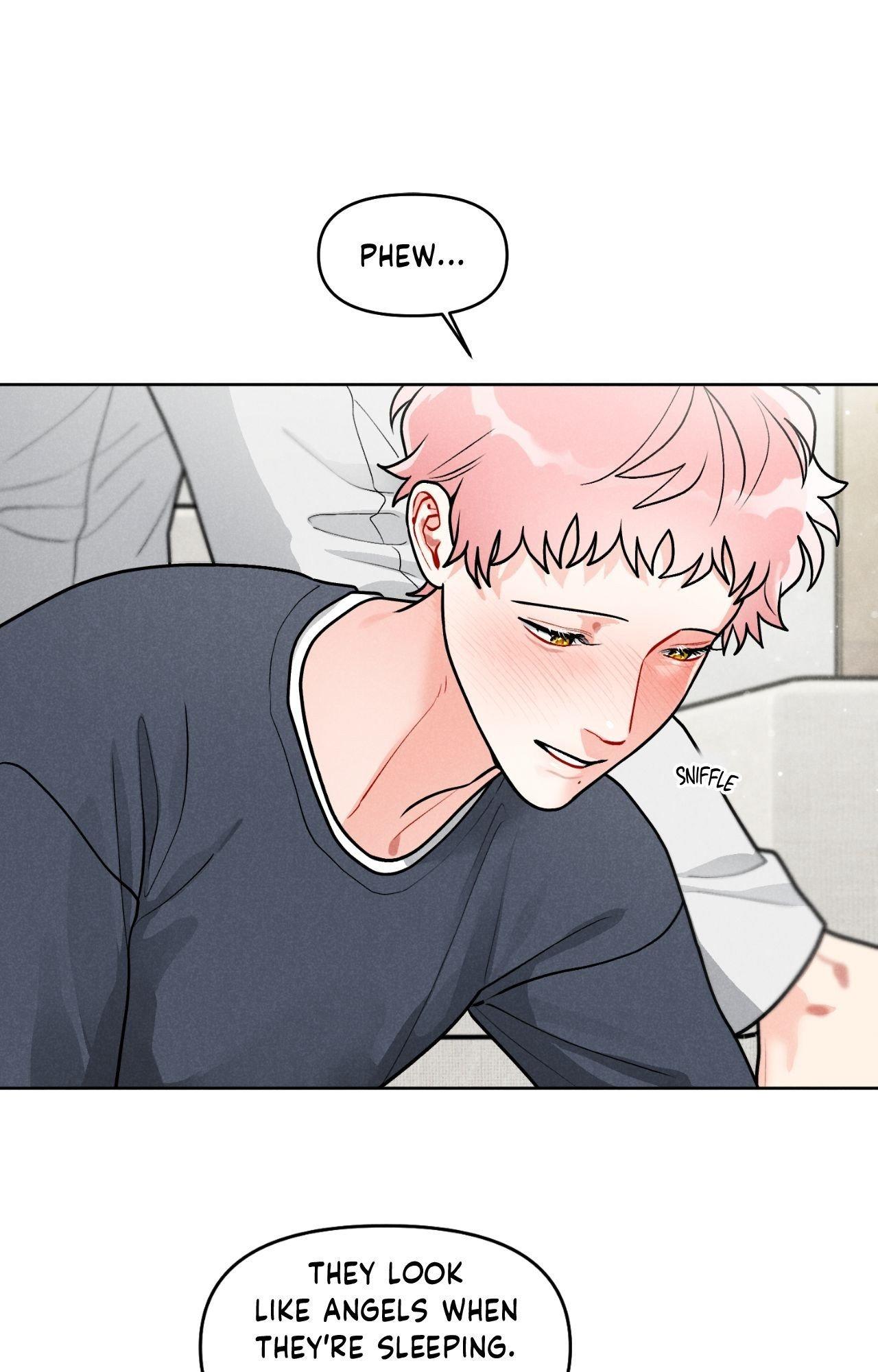 Private Call Chapter 32.3 page 26 - 
