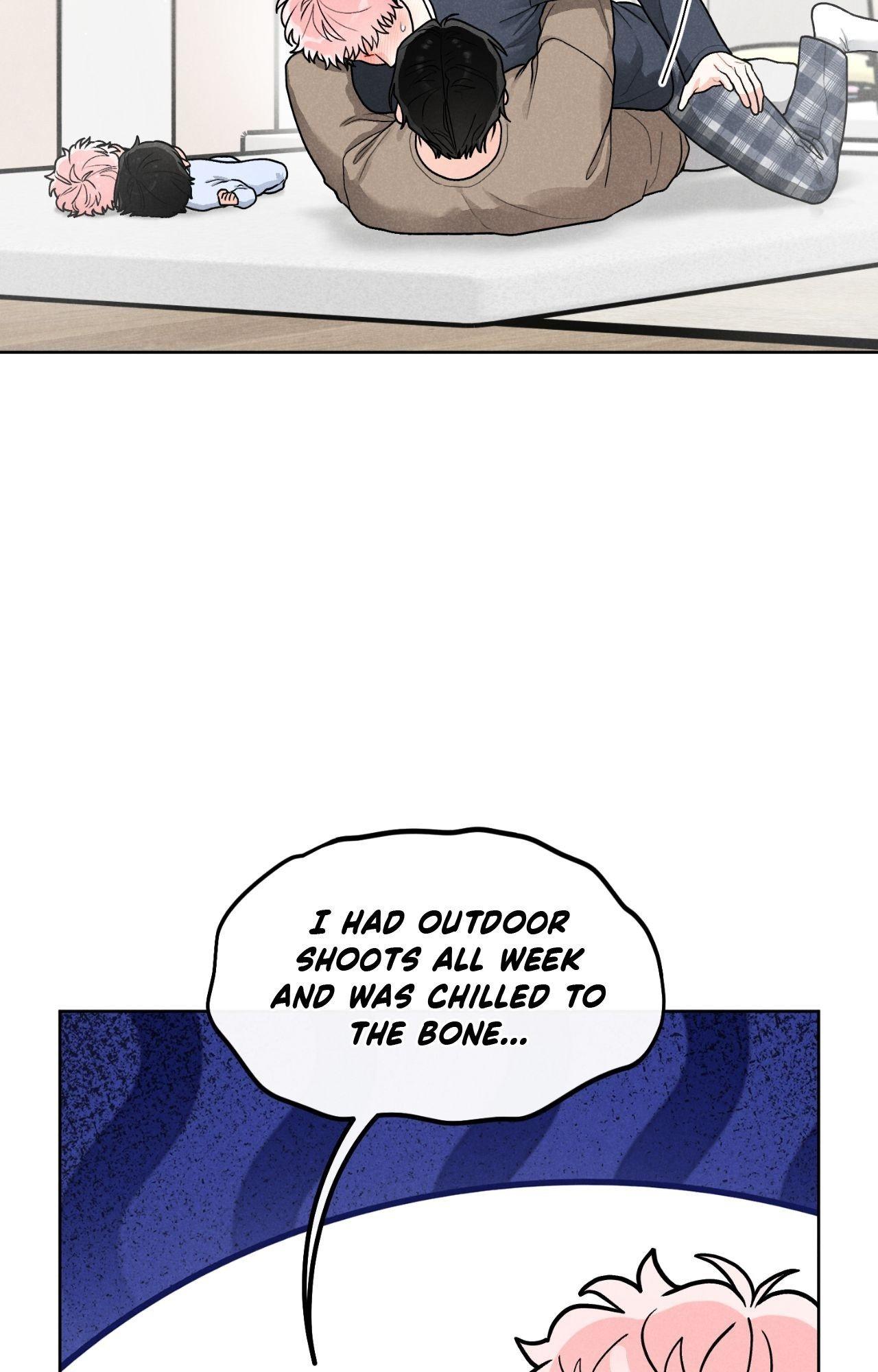 Private Call Chapter 32.3 page 29 - 