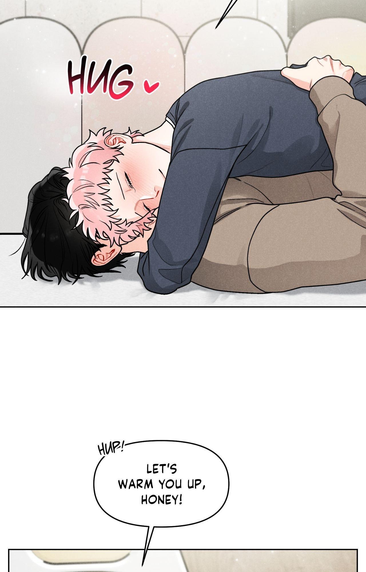 Private Call Chapter 32.3 page 31 - 