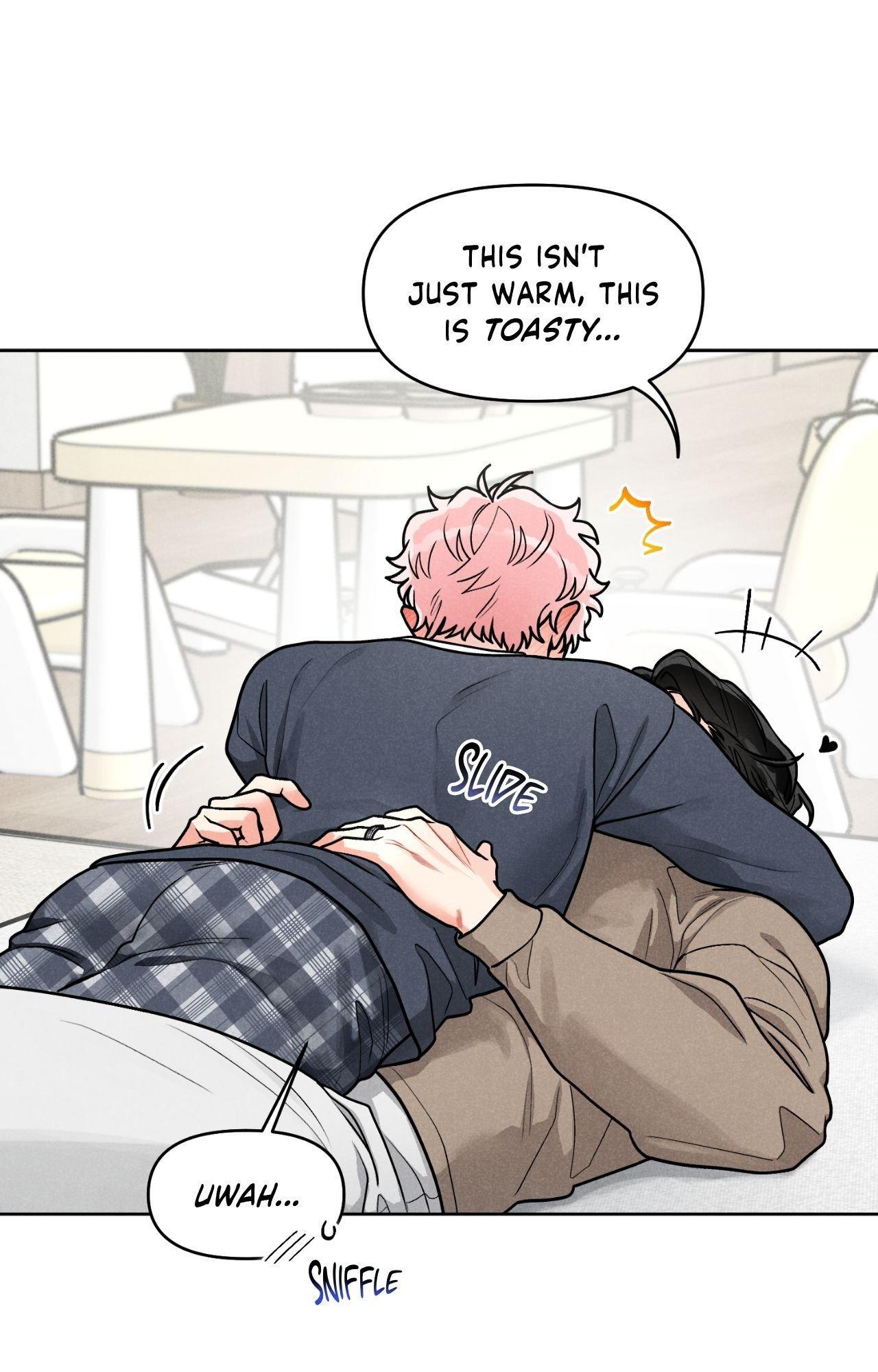 Private Call Chapter 32.3 page 33 - 