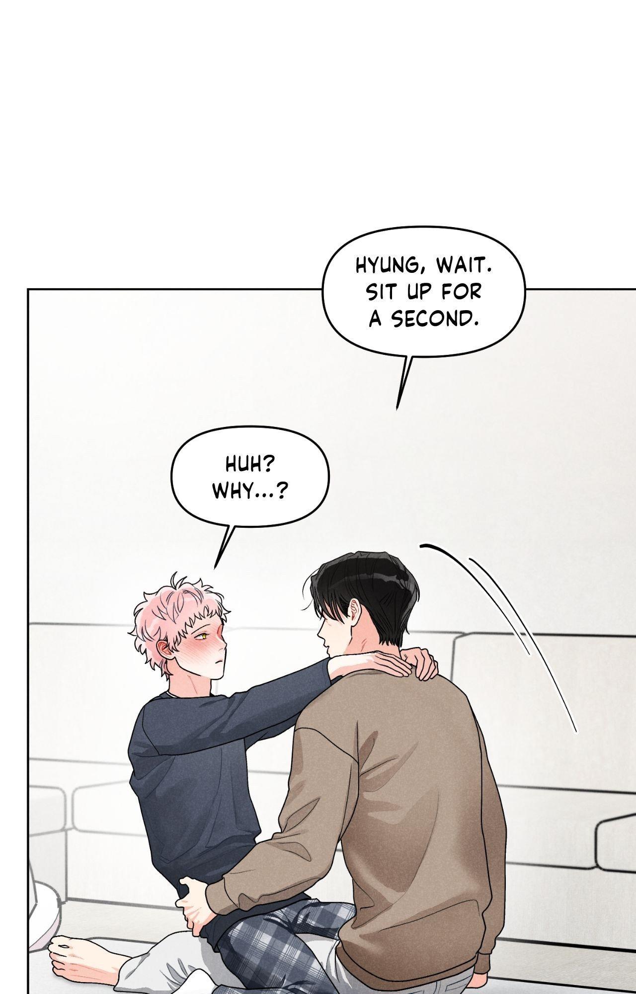 Private Call Chapter 32.3 page 35 - 
