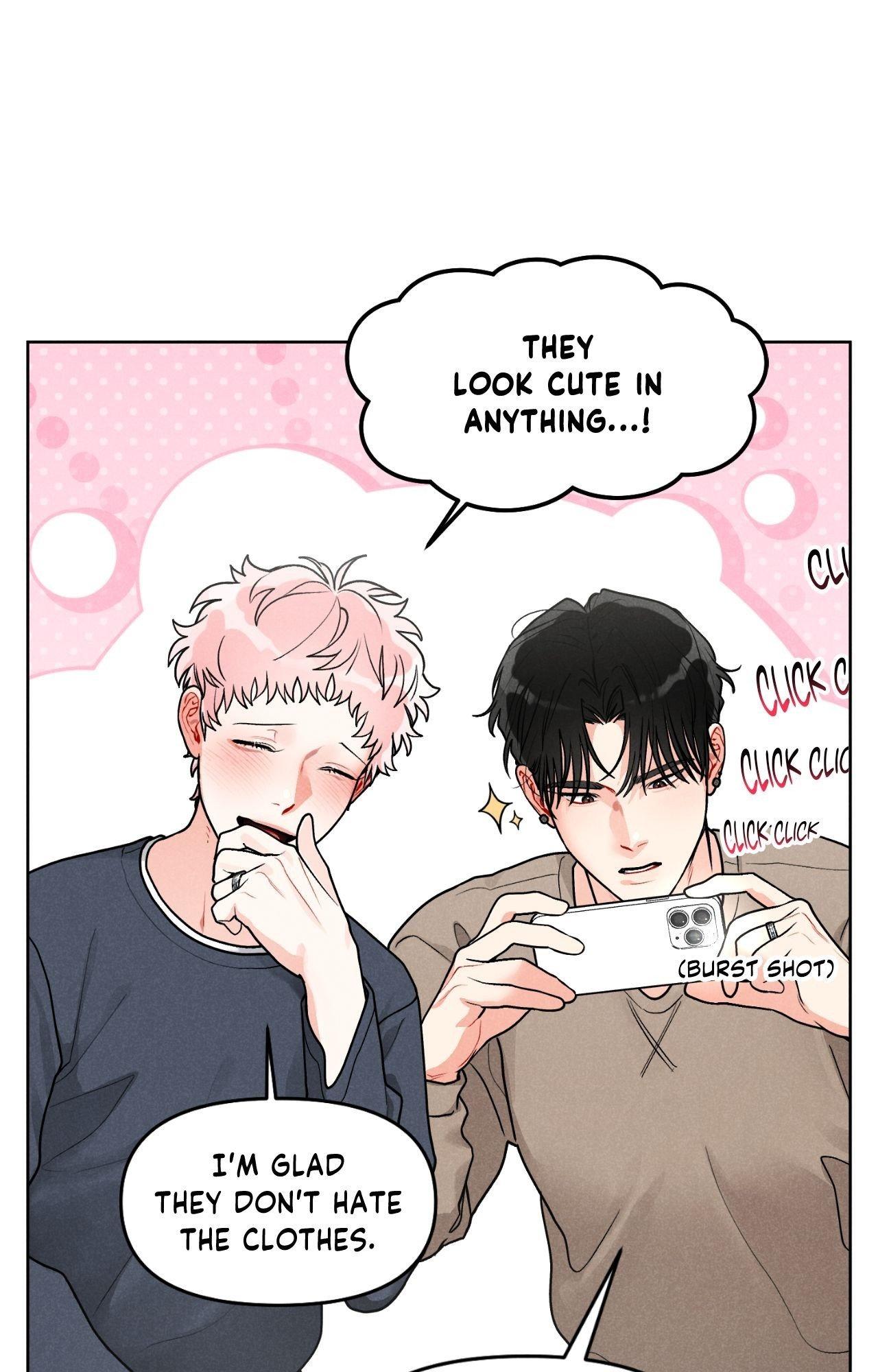 Private Call Chapter 32.3 page 5 - 