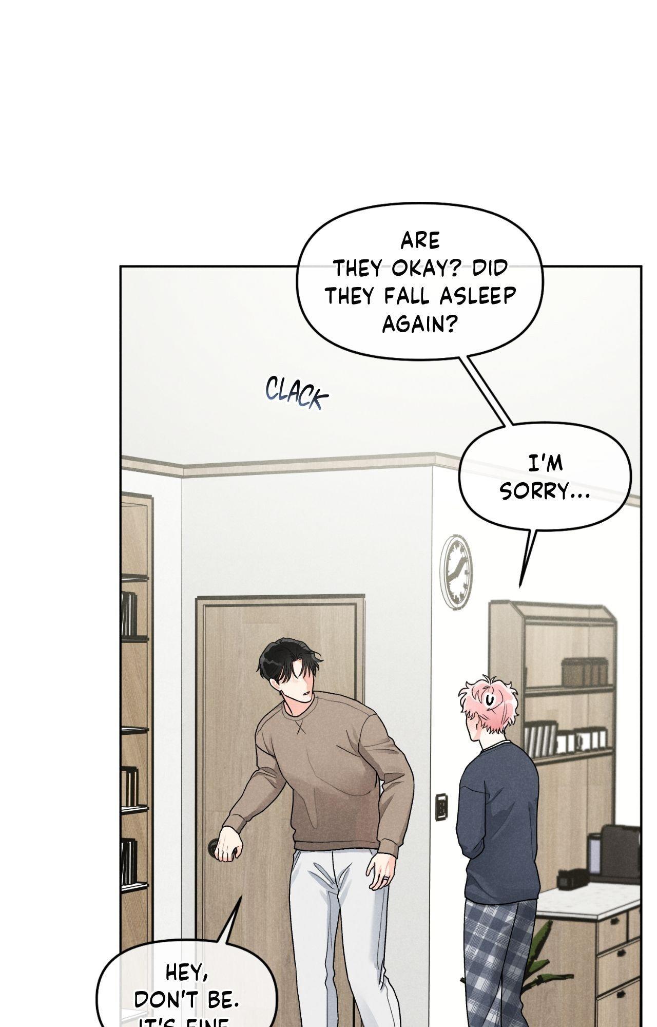 Private Call Chapter 32.3 page 42 - 