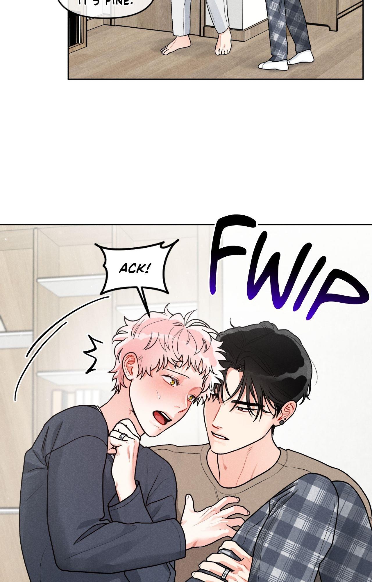 Private Call Chapter 32.3 page 43 - 