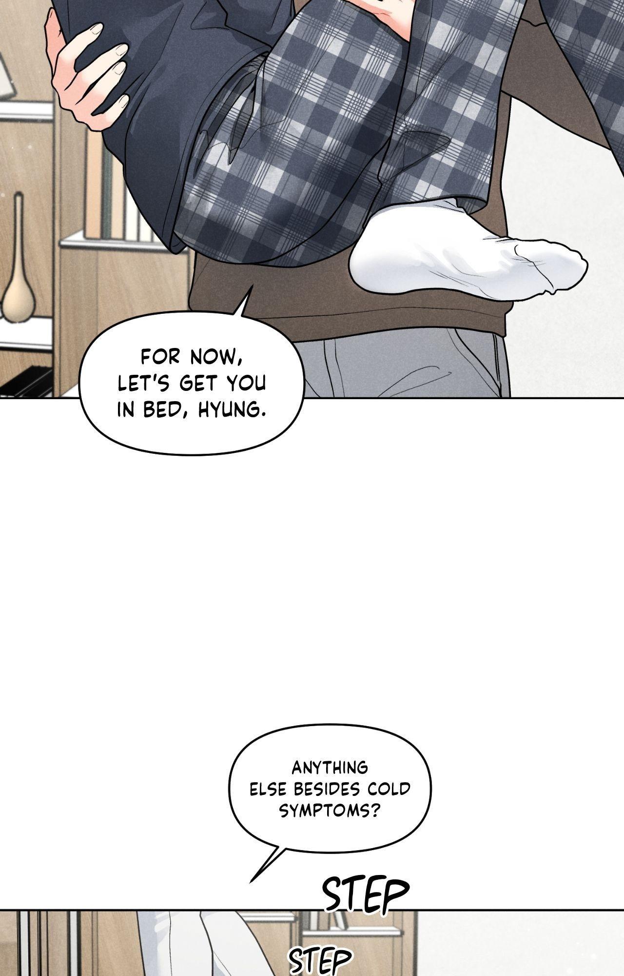 Private Call Chapter 32.3 page 44 - 
