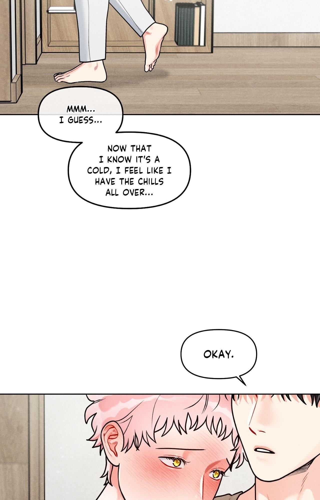 Private Call Chapter 32.3 page 45 - 