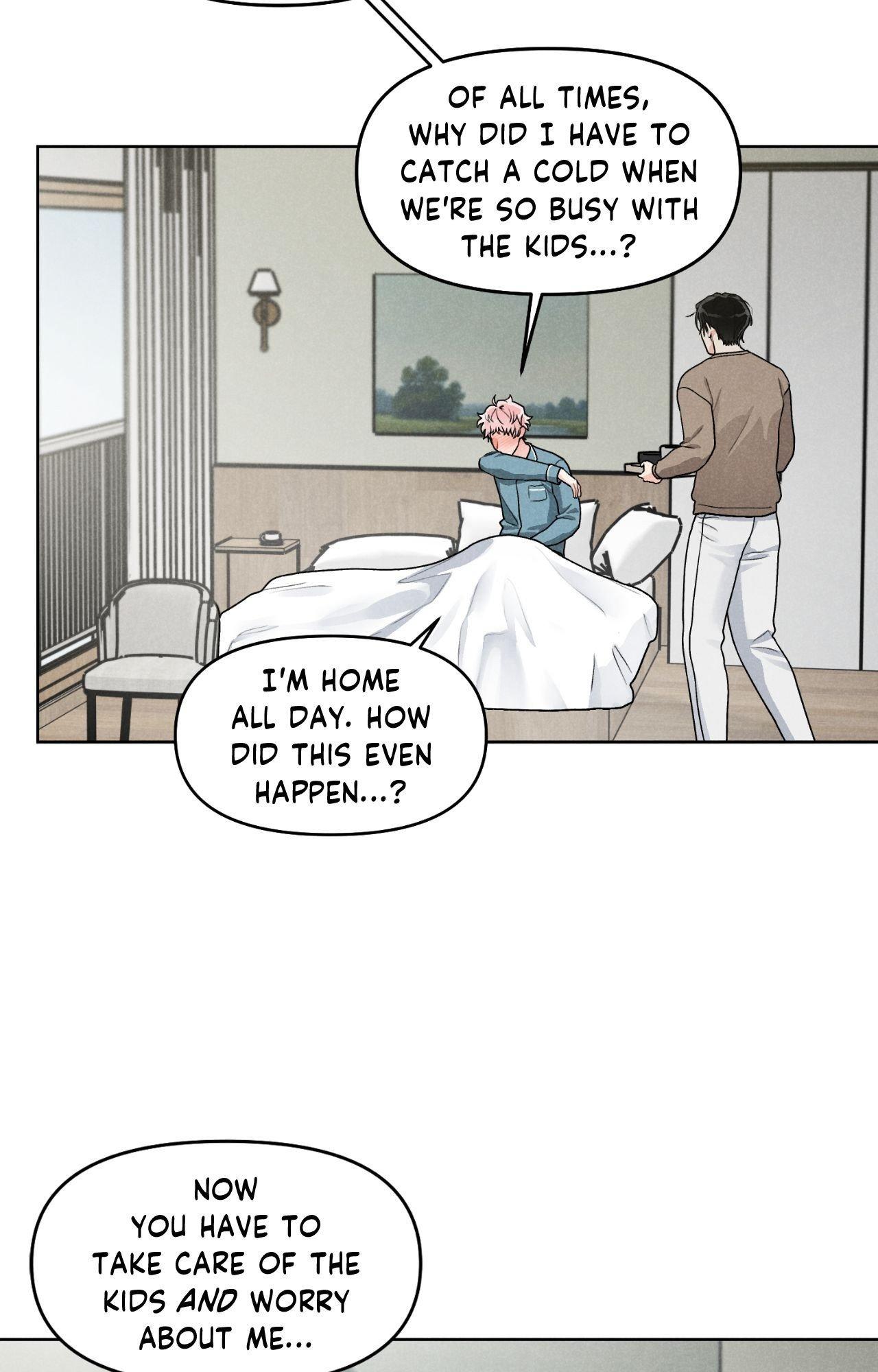 Private Call Chapter 32.3 page 48 - 