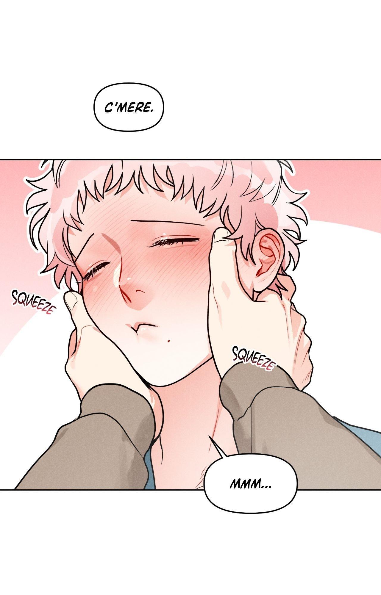 Private Call Chapter 32.3 page 50 - 
