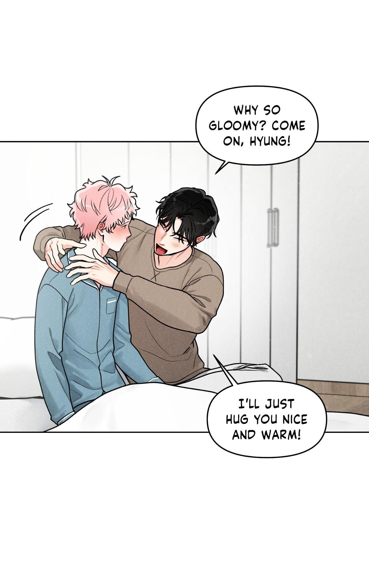 Private Call Chapter 32.3 page 51 - 