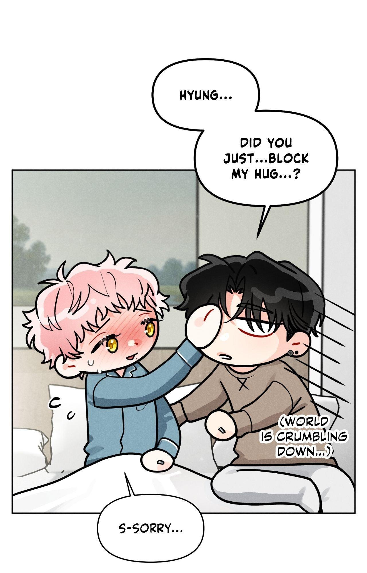 Private Call Chapter 32.3 page 53 - 
