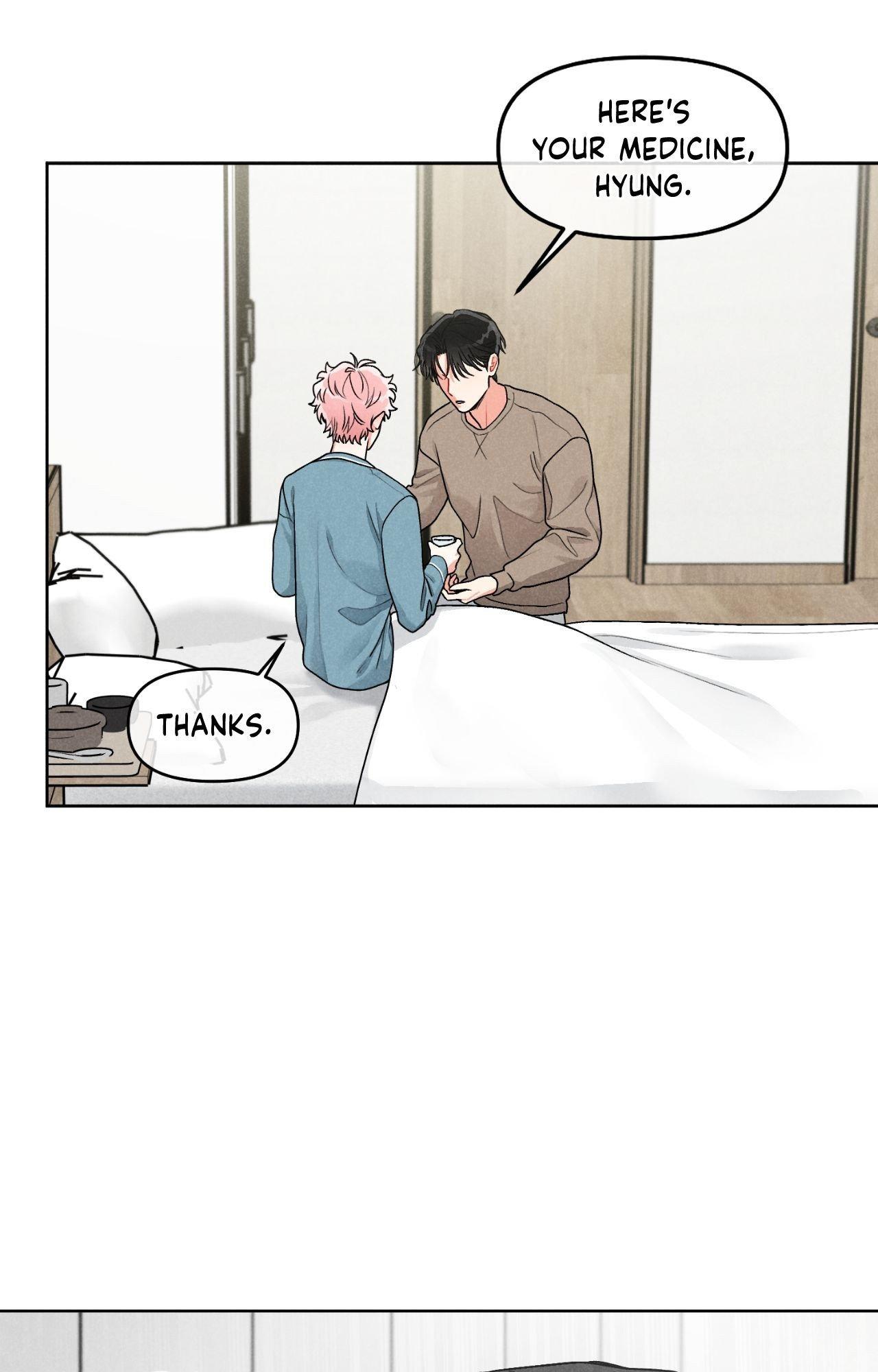 Private Call Chapter 32.3 page 59 - 