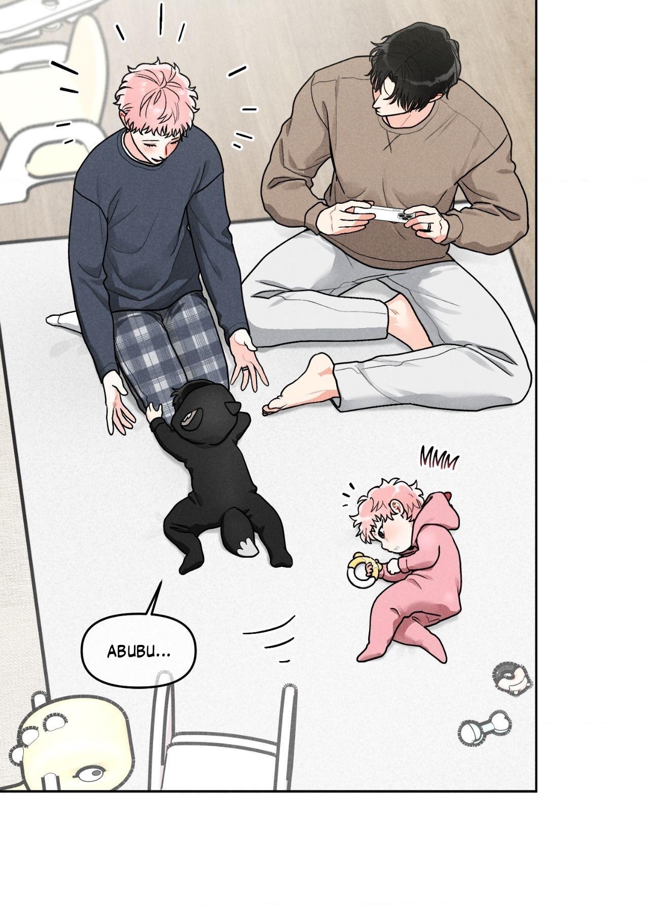 Private Call Chapter 32.3 page 8 - 