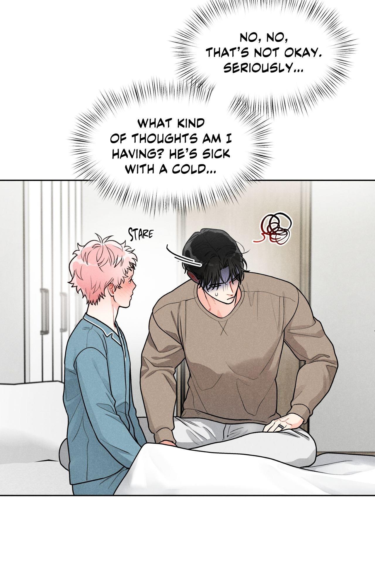 Private Call Chapter 32.3 page 73 - 