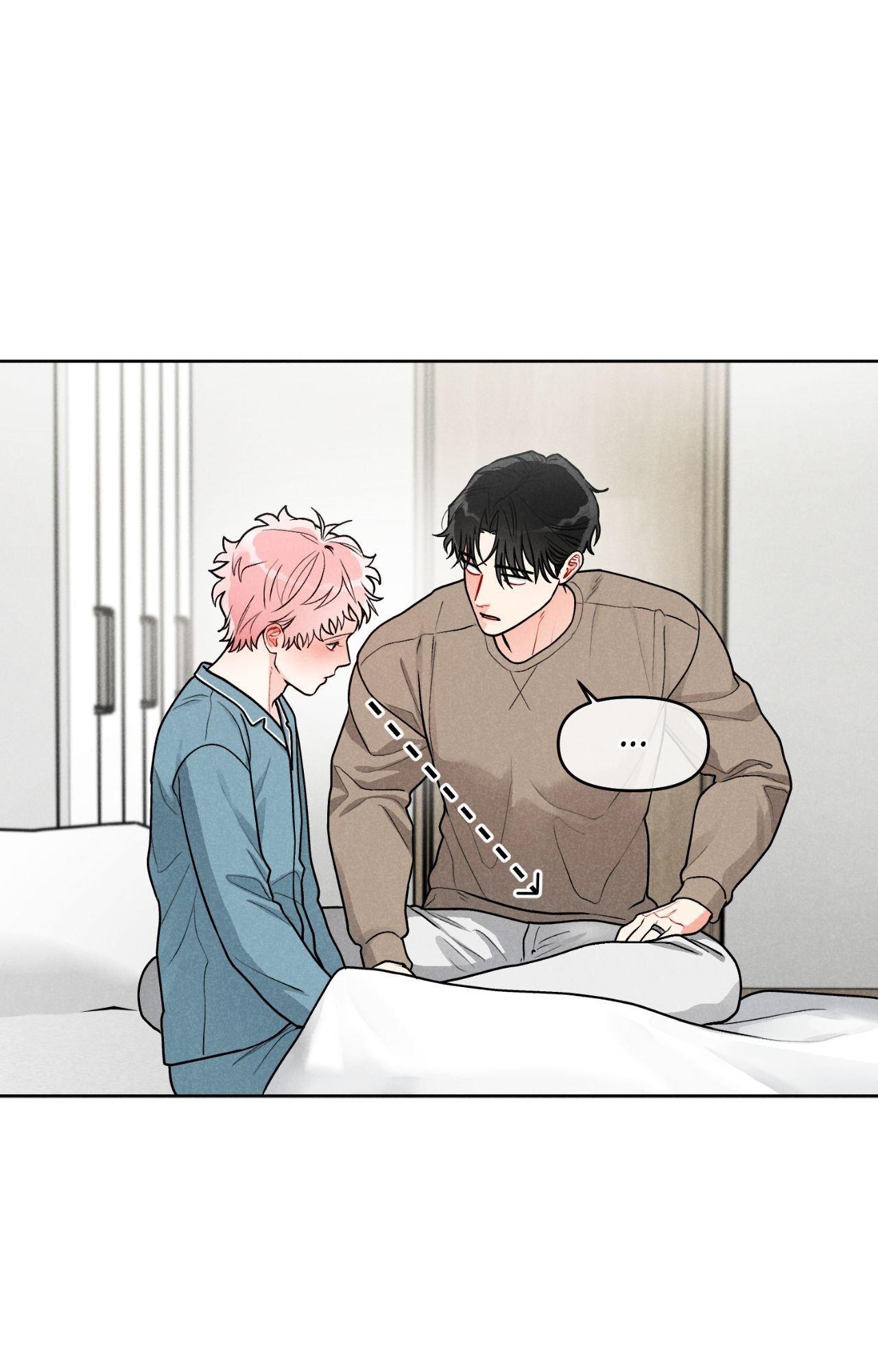 Private Call Chapter 32.3 page 74 - 