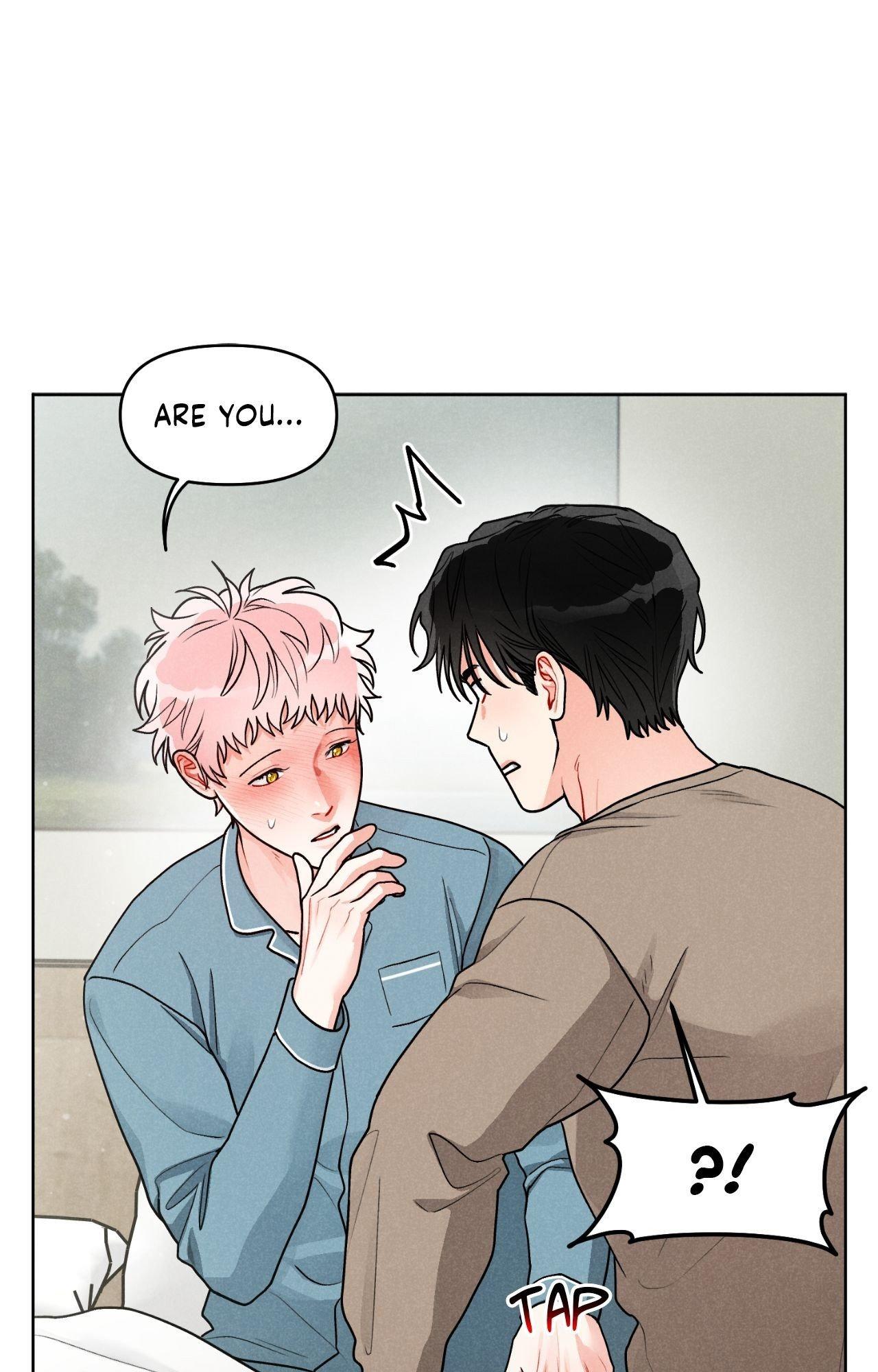 Private Call Chapter 32.3 page 76 - 