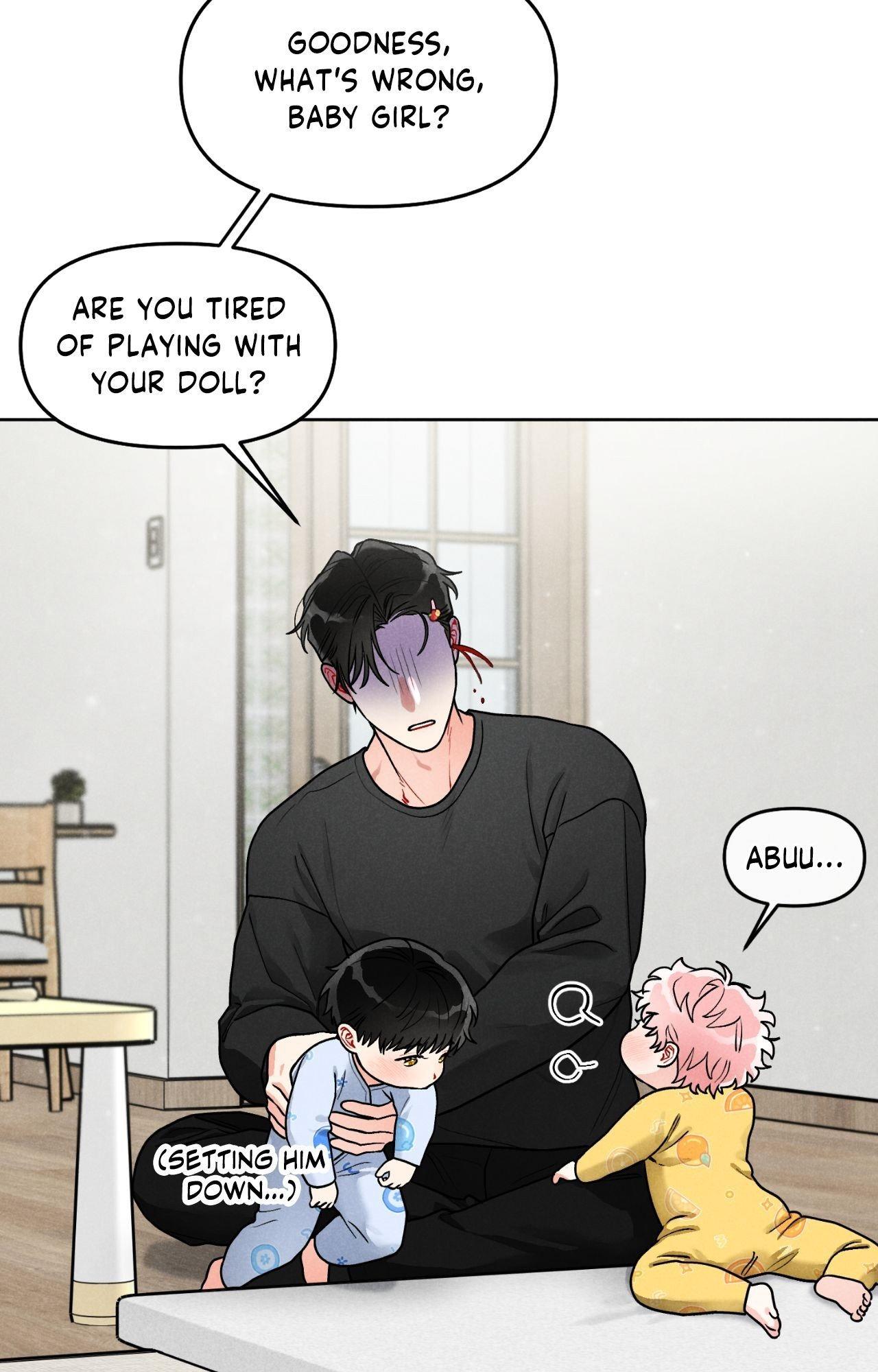 Private Call Chapter 32.4 page 60 - 