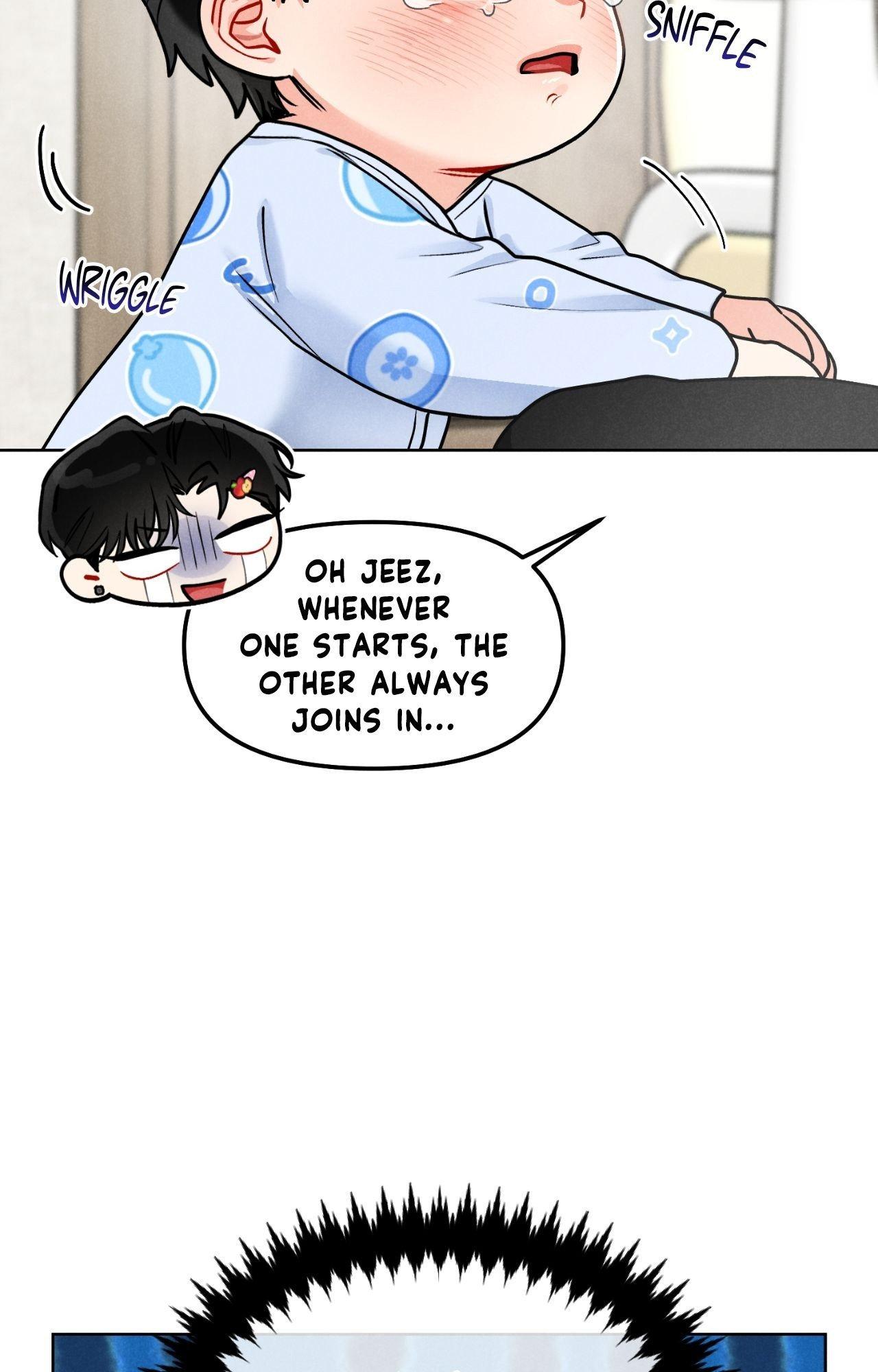 Private Call Chapter 32.4 page 65 - 