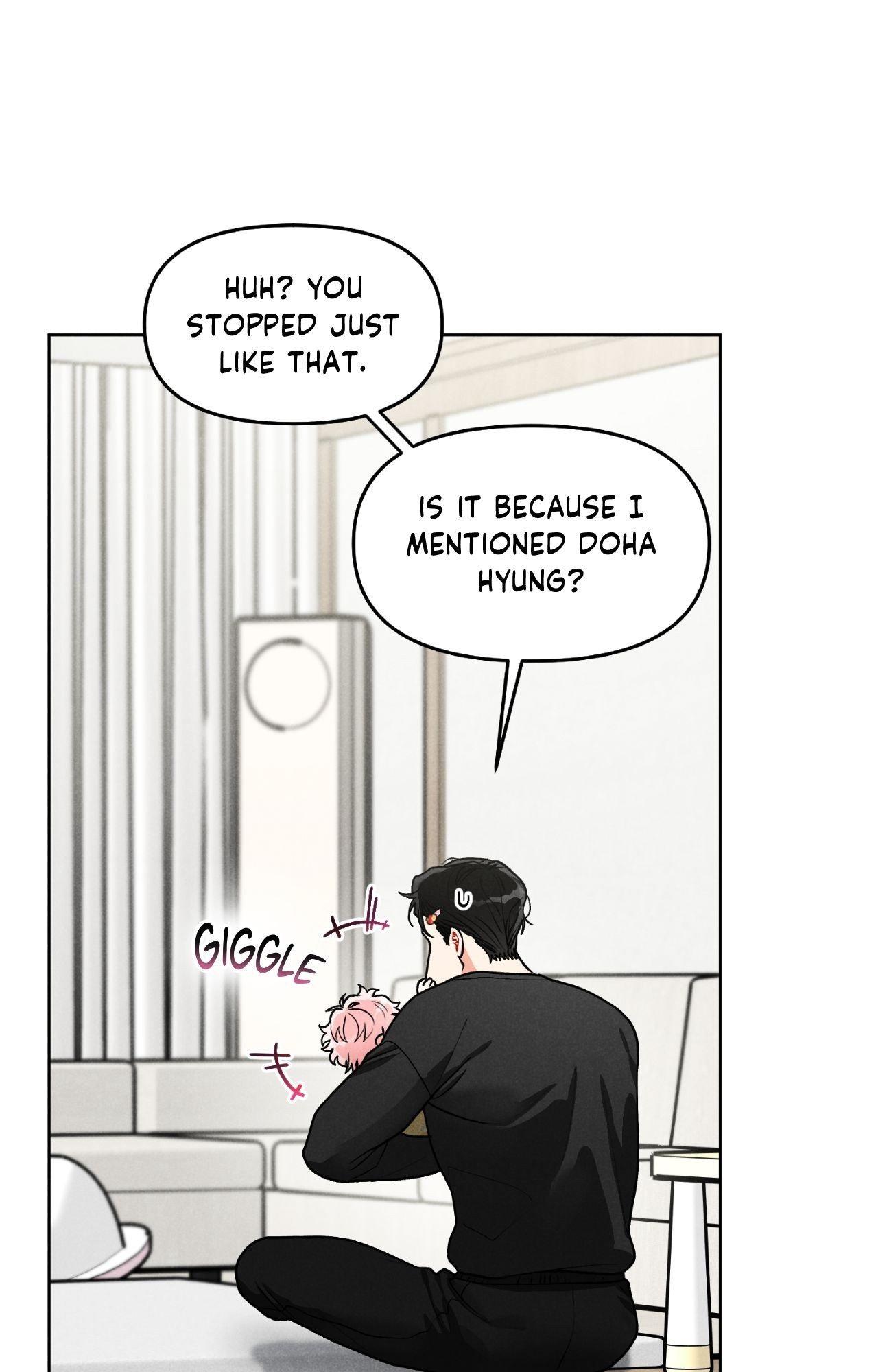 Private Call Chapter 32.4 page 71 - 