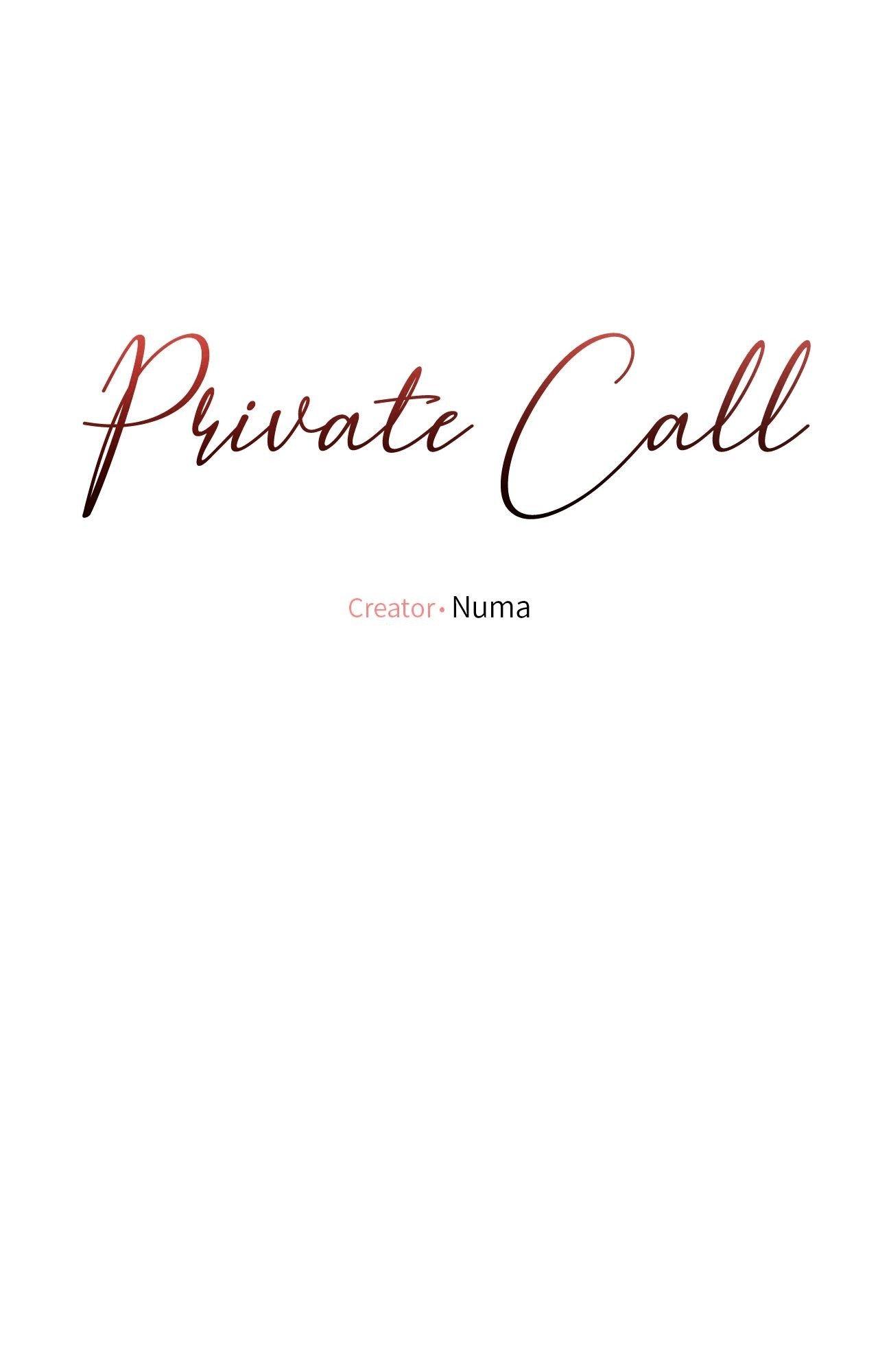 Private Call Chapter 32.4 page 10 - 
