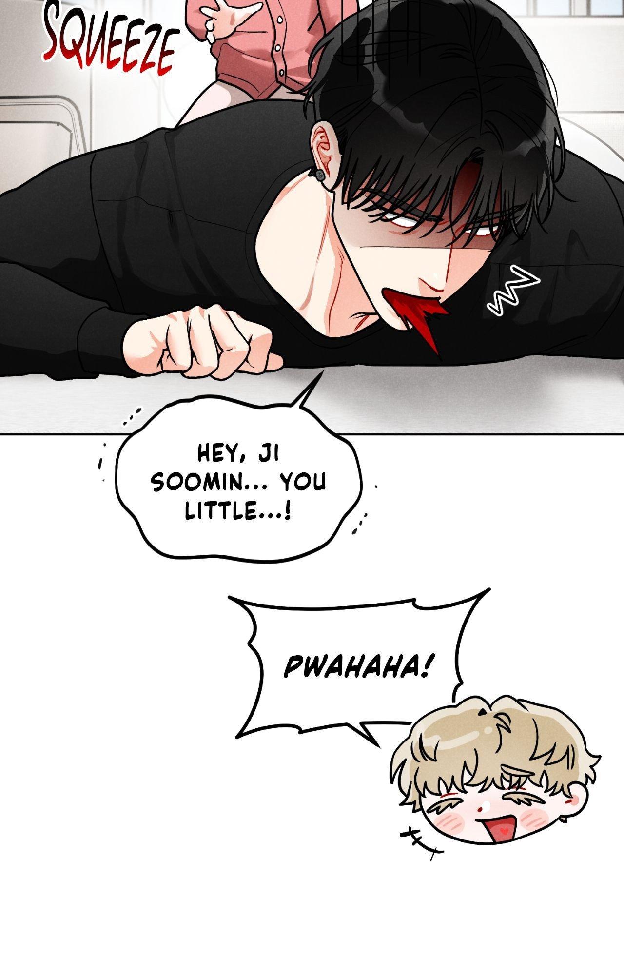 Private Call Chapter 32.5 page 12 - 