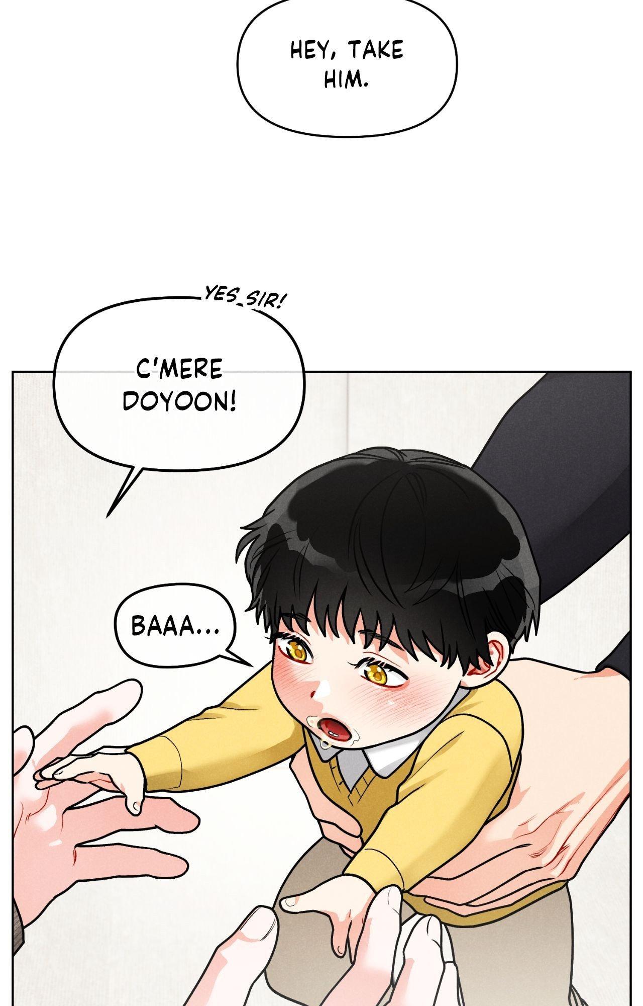 Private Call Chapter 32.5 page 14 - 