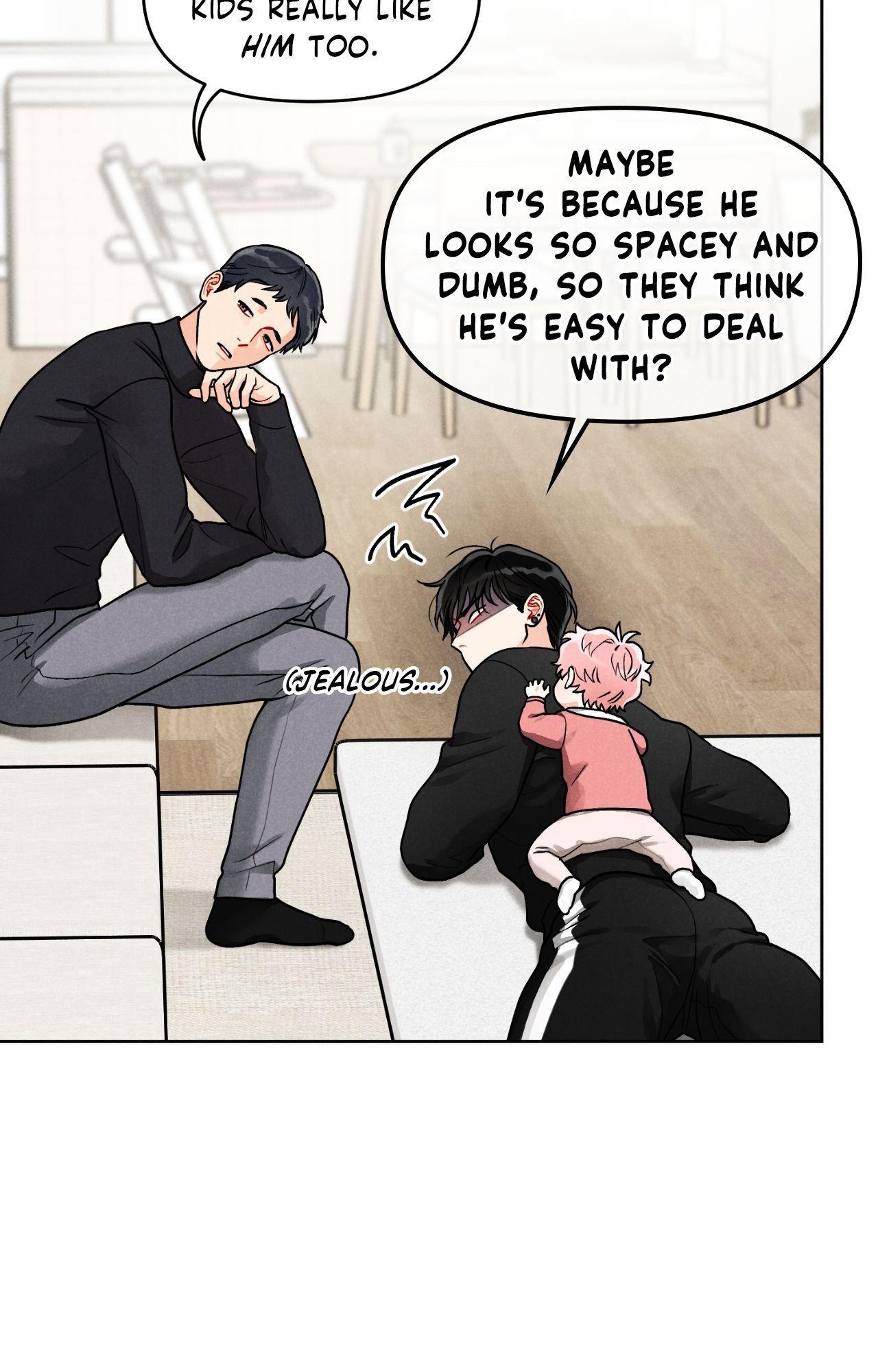 Private Call Chapter 32.5 page 19 - 