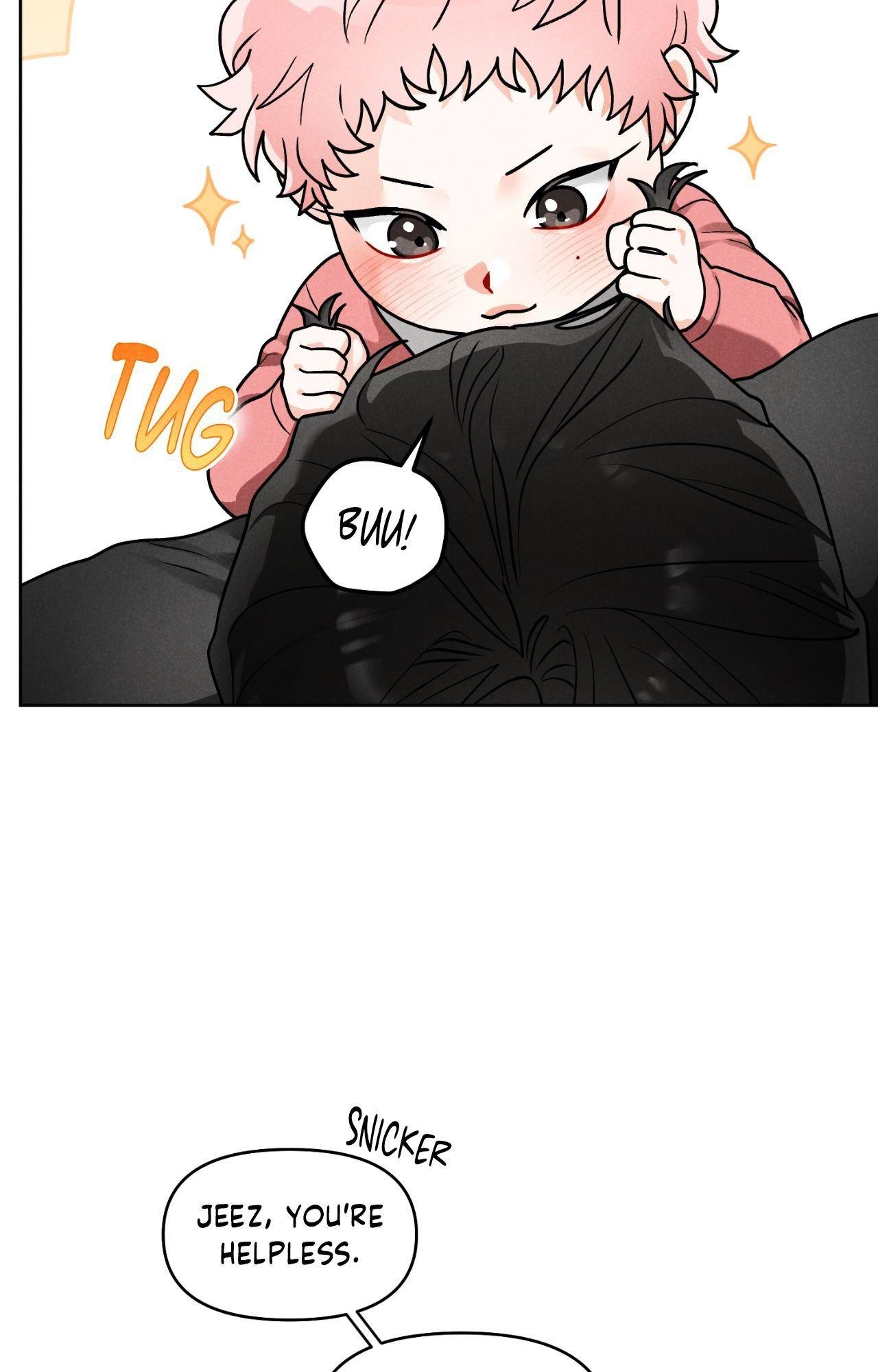 Private Call Chapter 32.5 page 22 - 